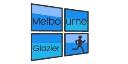 Melbourne Glazier logo